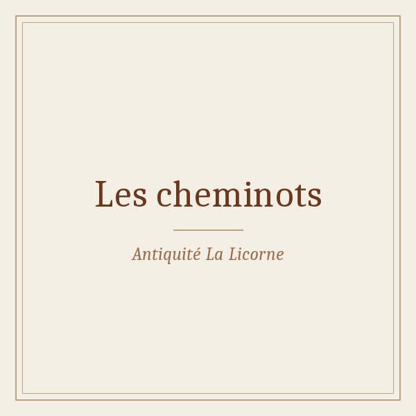 Les cheminots