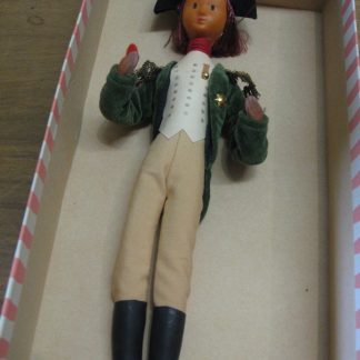 Poupée peynet napoleon
